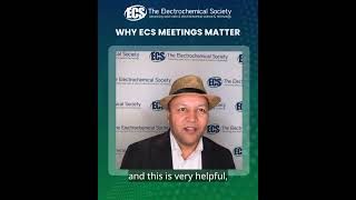 Santosh KC: Encouraging Collaboration at Energy Storage Meetings