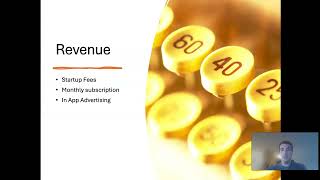 WSU MBA team 5  Capstone business model