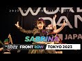 Sabrina 1st PlaceTeam Division | World of Dance Tokyo 2023