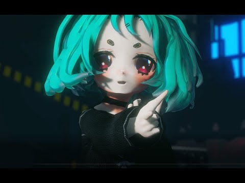 【UTAUxMMD】秘密警察 【ももネネ梅VCV】2K 60FPS