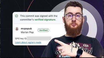 Sign Git Commits From VSCode Using GPG on Mac