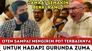 JAMAAT SEMAKIN BERKURANG ‼️ OTEN SAMPAI MENGIRIM PDT TERBAIK NYA 