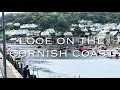 Looe on the cornish coast, September 2019