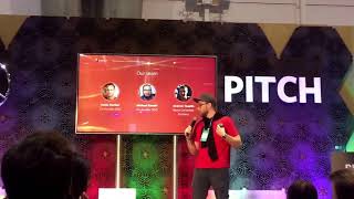Web Summit 2017 Pitch competition semi final screenshot 5