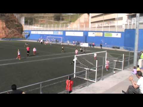 Segundo gol del Giorgi contra el Llefiá (გიორგის მეორე გოლი იეფიასთან)