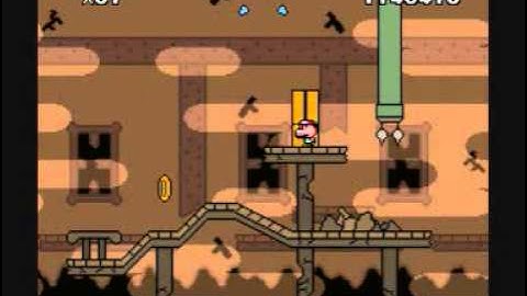 SMW Custom Music - Track 1199 (CUSTOM (ThinkOneMoreTime) - Drunken Boo)