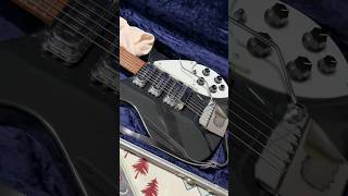 Rickenbacker 325V63 (1996) Quick Unboxing #guitar #rickenbacker