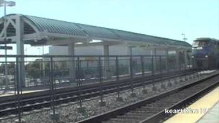 My first time in Tustin, July 17, 2010 with AmtrakSurfliner768, steven92336, and bcanedy
