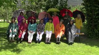 Coro Tintinnabula - Singing In The Rain