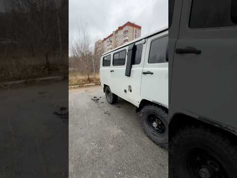 УАЗ БУХАНКА НА
