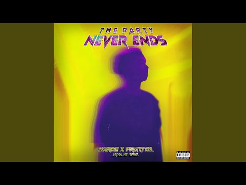 THE PARTY NEVER