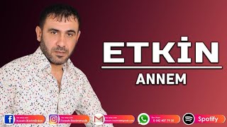 ETKİN - ANNEM Resimi