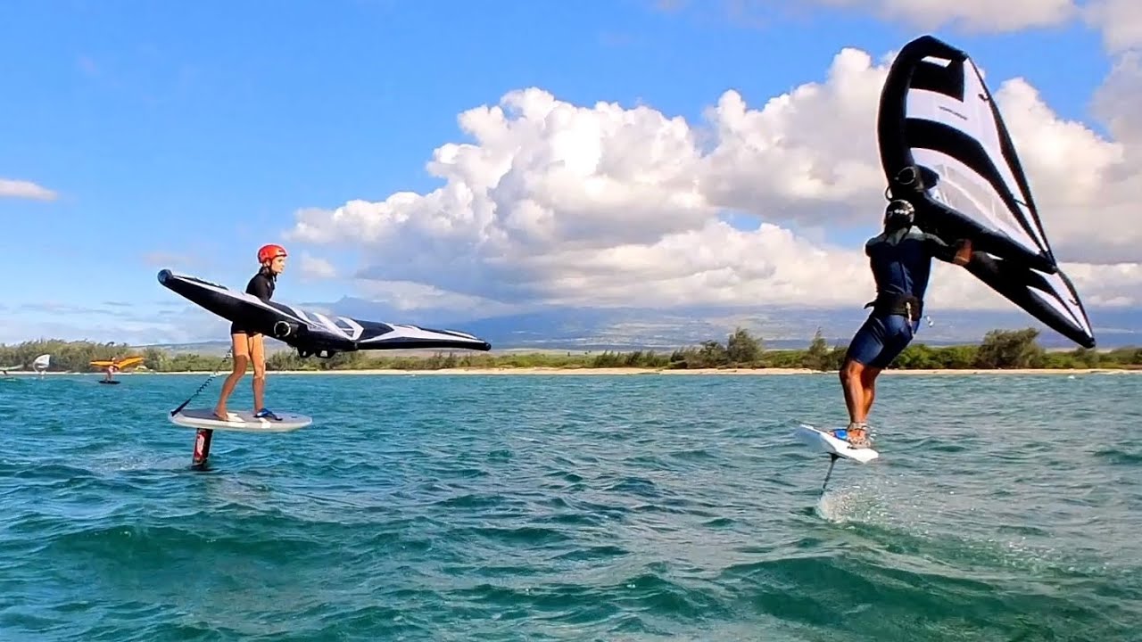 Always keep on filming - One shot from Ka'a Foil Park