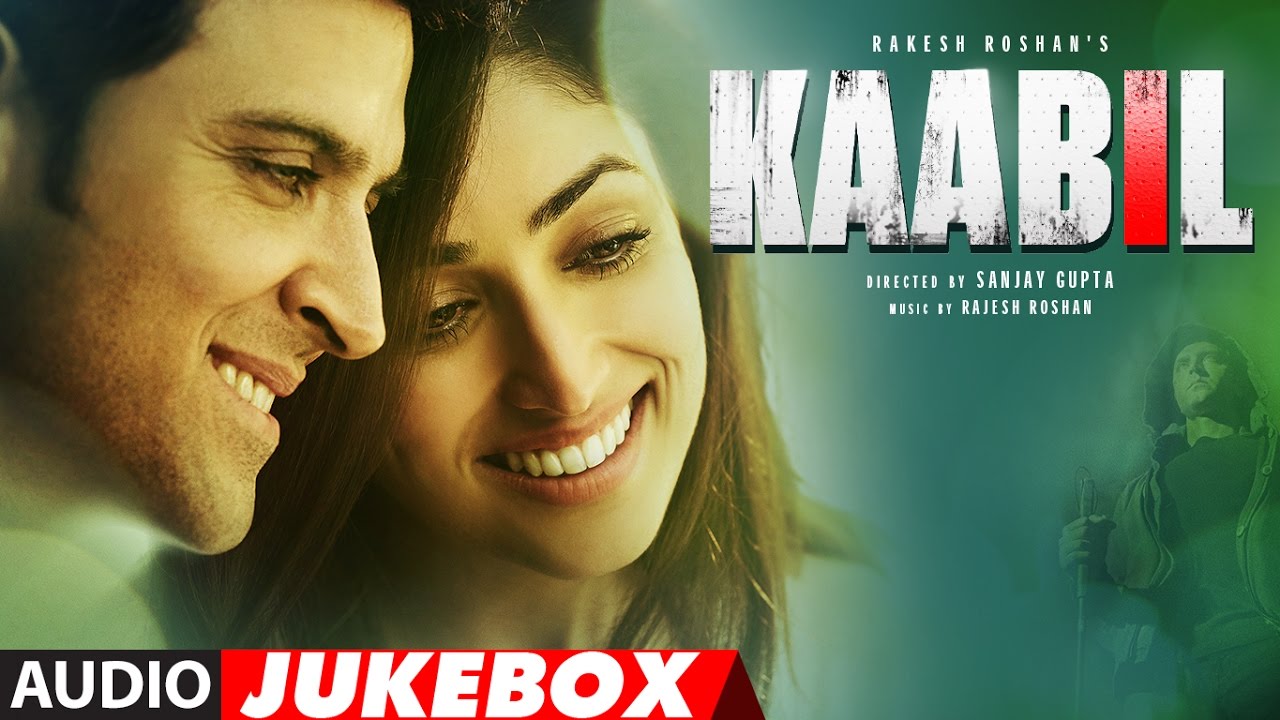 Kaabil Song Full Album  Hrithik Roshan Yami Gautam  Audio Jukebox   T Series