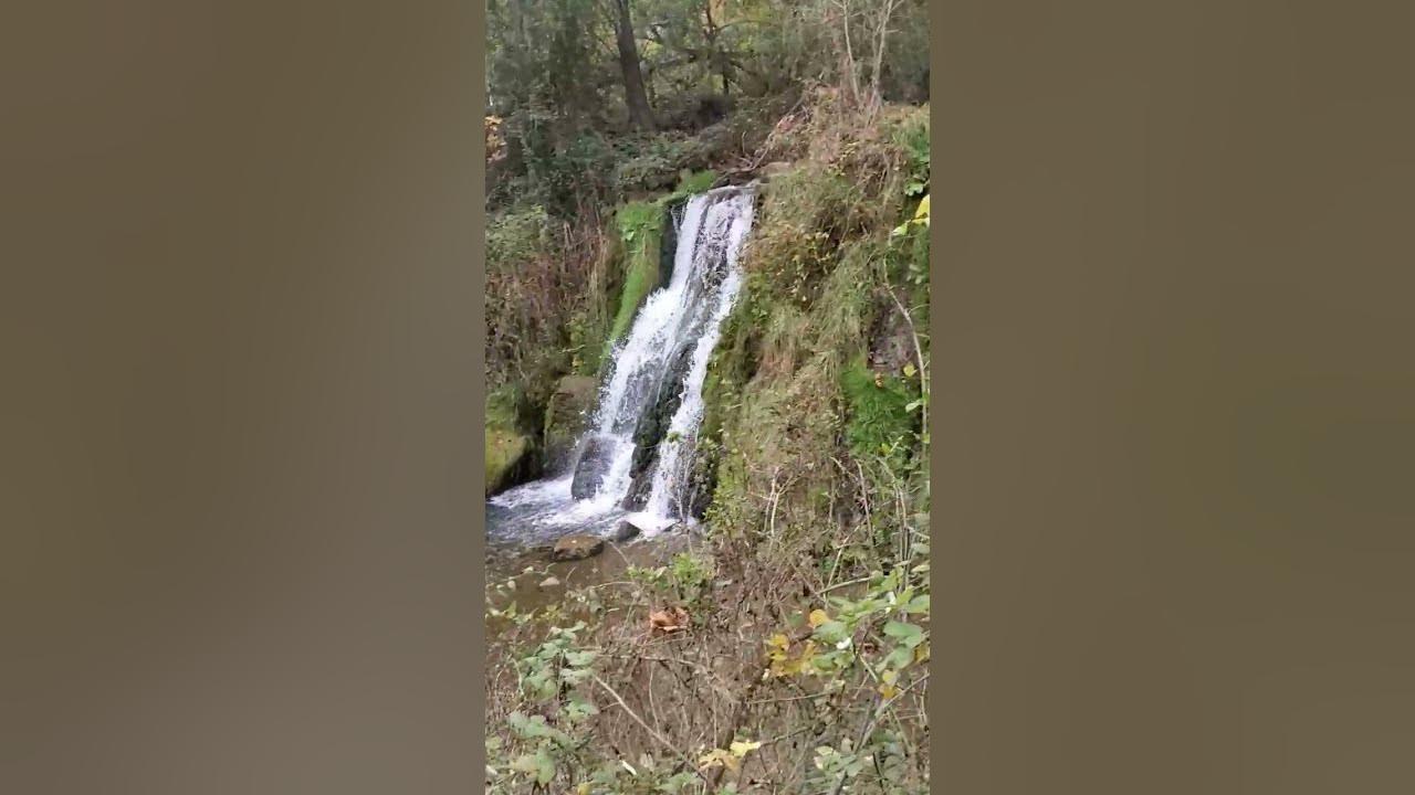 Falling Waters West Virginia Waterfall YouTube