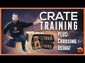 Crate Training - Why and How to do it