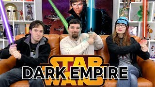 Somehow Palpatine RETURNED! | Star Wars: Dark Empire