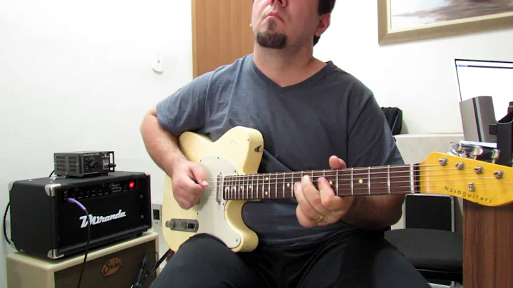 Nash T63 + T Miranda Classic Deluxe (no pedals)