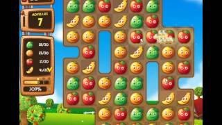 Fruit Planet Level 7