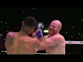 Omar moreno vs james ogden  mtgp  sheffield magna center  01 oct 2022