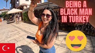 Being Black In Turkey 😱 🇹🇷