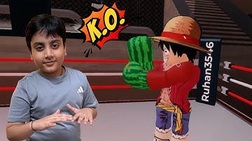 HOW I DEFEATED EVERYONE IN BOXING LEAGUE!!