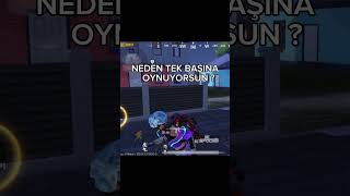 Tek başıma yeterim 💪