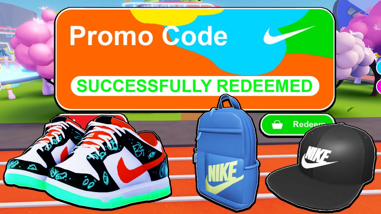 Nikeland Codes - Try Hard Guides