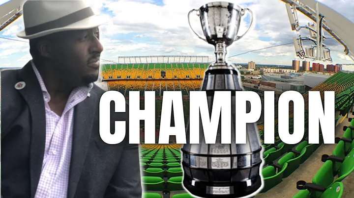 Master YOUR Mindset | Grey Cup Champion, Randy Spe...