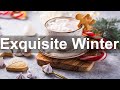 Winter Time Jazz - Elegant January Coffee Jazz Music for Exquisite Mood