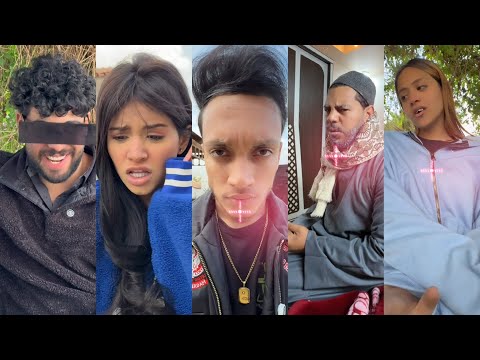 الجزء التاني من فيلم النظاره الذكية ايهاب عرف سر النظاره وبيكشف بيها كل الي حواليه