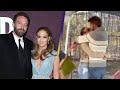 Jennifer Lopez and Ben Affleck Can&#39;t Stop KISSING and Hugging at the Pumpkin Patch!