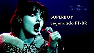 Nina Hagen Band - Superboy (Legendado - Rockpalast)