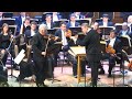 Beethoven - violin concerto - vl P Zukerman, cond S. Gergiev &amp; Mariinsky's Symphony Orchestra 