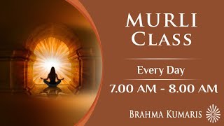 Sakar Murli | Date21.08.2026  | 07:00 AM | Kolkata Museum