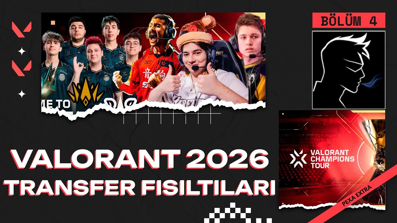 BBL SON DURUM, RieNs ASKERLİK, SENTINELS YENİ KADROSU | VALORANT TRANSFER FISILTILARI #4