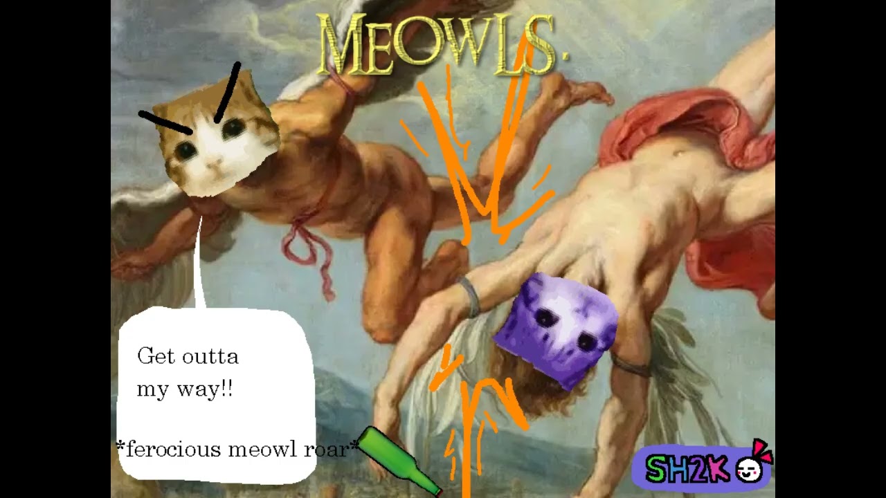 Uncanny Cat Golf OST: Meowls.