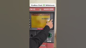 PNB Cardless Cash Withdrawal | Withdraw Cash Without ATM Card in Seconds!