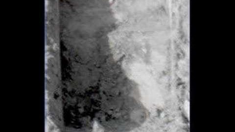 Ice on Mars - the first close up proof!