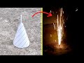 How To Make Crackers Using Matches | DIY Fire Cracker Using Matches | DIY