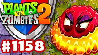 Bzzz Button Arena! - Plants vs. Zombies 2 - Gameplay Walkthrough Part 1158