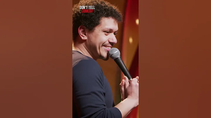 “Black or No Black” 🎤: Murahd Shawki - #comedy #murahdshawki #donttellcomedy #shorts