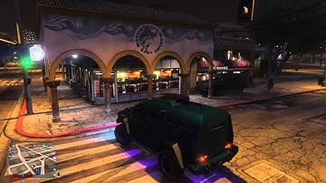 GTA Online - Random clips #8