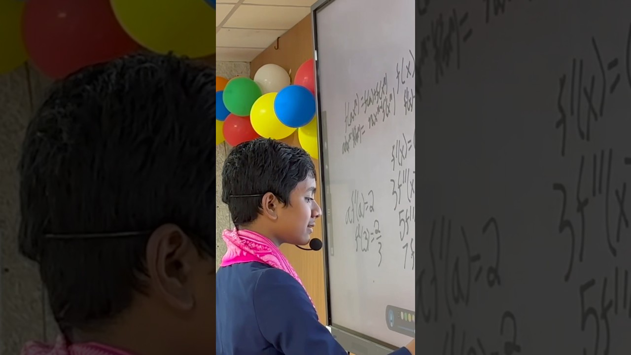 Indian God of Math - YouTube
