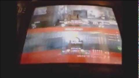 MW3: Spawn Trap Glitch Dome USAS 12 9 Kills 0 Deaths Easily!