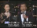 松尾和子&フランク永井-東京ナイト・クラブ・オリジナル歌手デュエット出演、日本演歌カラオケ、中国語の訳文&amp;解說