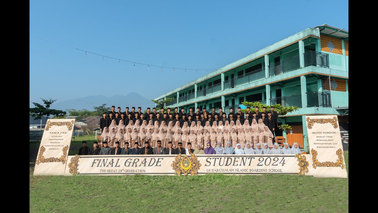 Simfoni Kebersamaan - Independent Generation (Official Music Video)