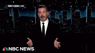 Download Lagu Hollywood rallies behind Kimmel, while Trump and supporters cheer suspension MP3 Download Lagu Hollywood rallies behind Kimmel, while Trump and supporters cheer suspension MP3