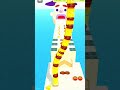 sandwich runner 3d game #shorts #funny #sandwich #gaming