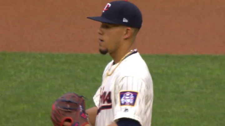 COL@MIN: Berrios strikes out 11 over 7 2/3 innings
